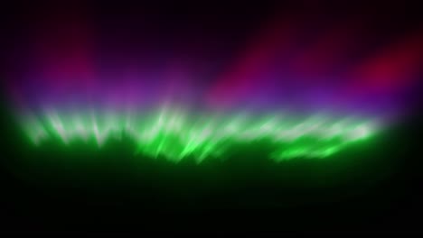 Aurora-borealis-northern-lights-element-composite-overlay-4k